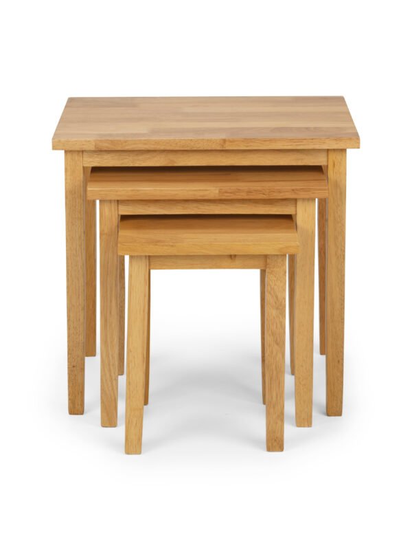 Cleo Nest of 3 Side Tables - Image 3