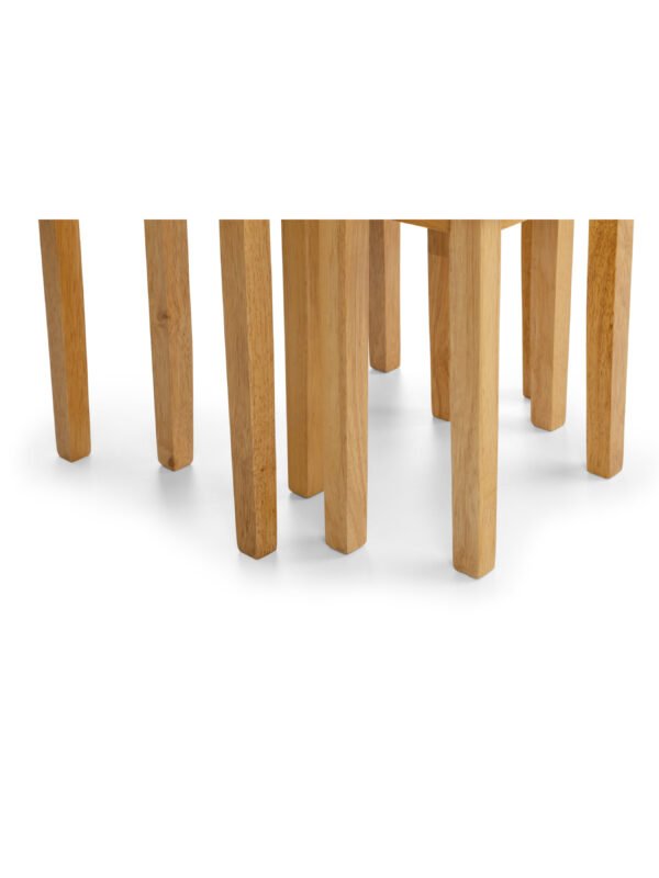Cleo Nest of 3 Side Tables - Image 4