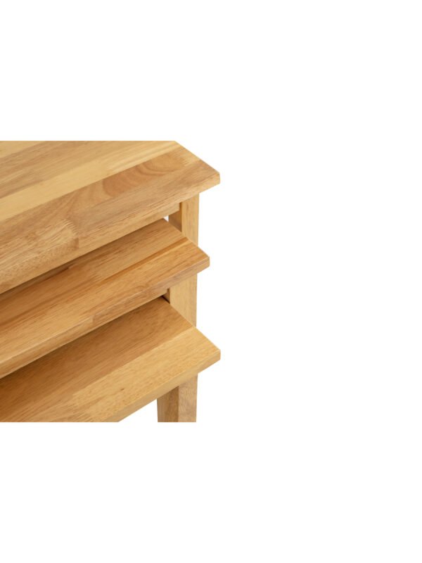 Cleo Nest of 3 Side Tables - Image 6