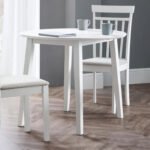 Coast Round Drop Leaf Dining Table