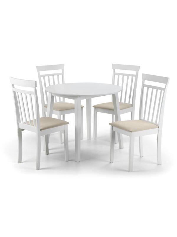 Coast Slatted Back Dining Chairs (Set of 2) - Image 10