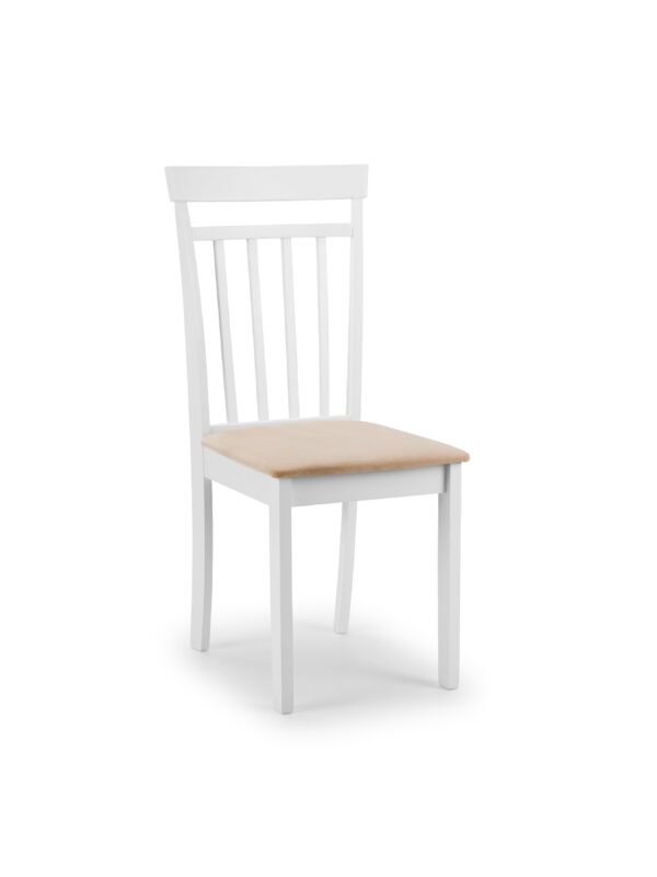 Coast Slatted Back Dining Chairs (Set of 2) - Image 3