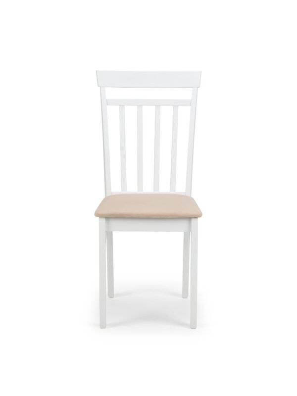 Coast Slatted Back Dining Chairs (Set of 2) - Image 4