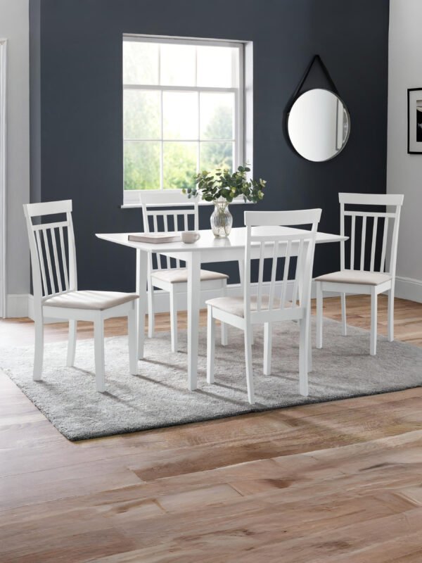 Coast Slatted Back Dining Chairs (Set of 2) - Image 6