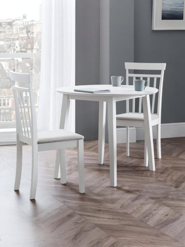 Coast Slatted Back Dining Chairs (Set of 2) - Image 7