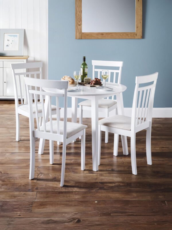 Coast Slatted Back Dining Chairs (Set of 2) - Image 8