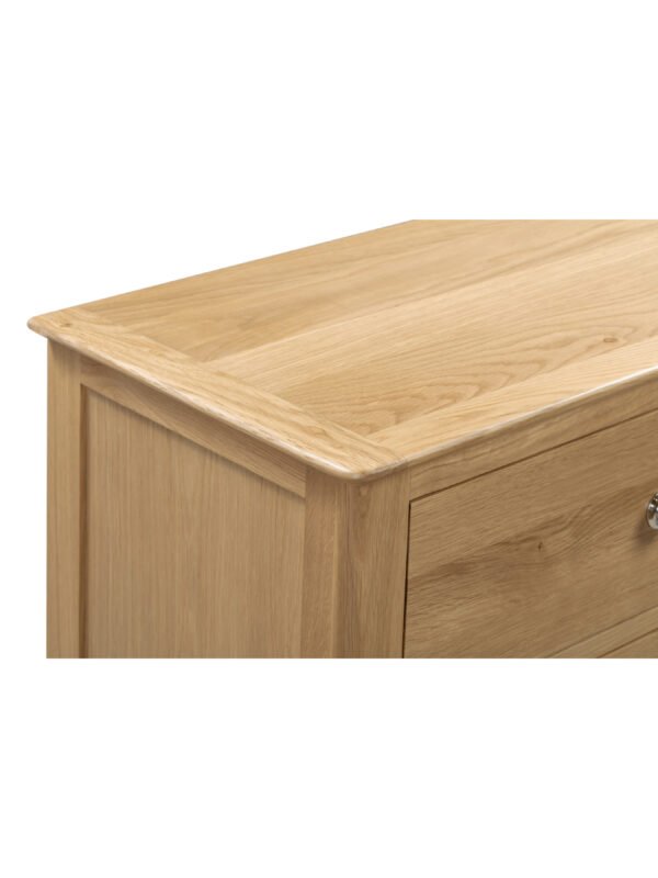 Cotswold 6 Drawer Wide Chest - Image 7