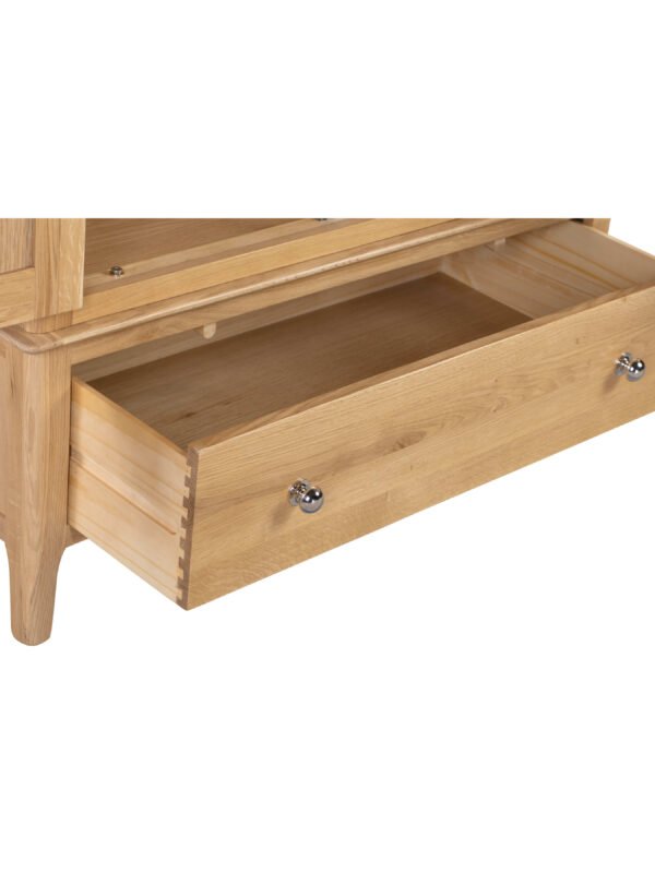 Cotswold 2 Door 1 Drawer Wardrobe - Image 5