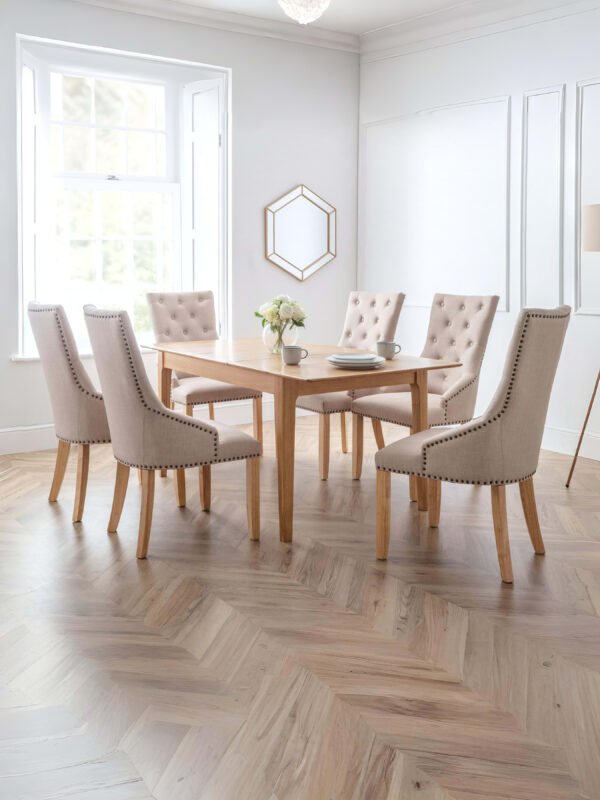 Cotswold Extending Dining Table - Image 10