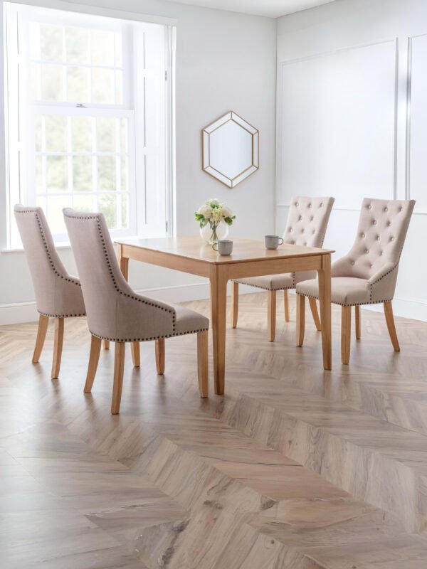 Cotswold Extending Dining Table - Image 11