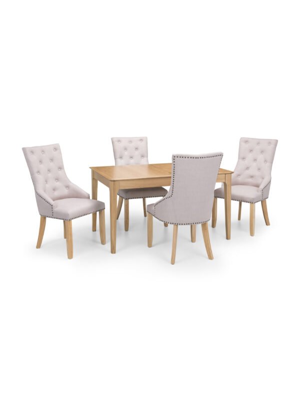 Cotswold Extending Dining Table - Image 14