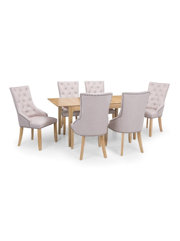 Cotswold Extending Dining Table - Image 15
