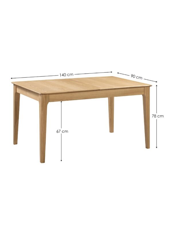Cotswold Extending Dining Table - Image 7