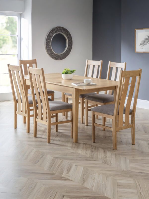 Cotswold Extending Dining Table - Image 9