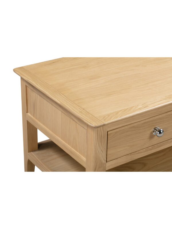 Cotswold Coffee Table With 2 Drawers - Image 6