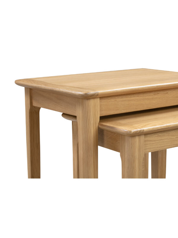 Cotswold Nest Of 2 Tables - Image 4