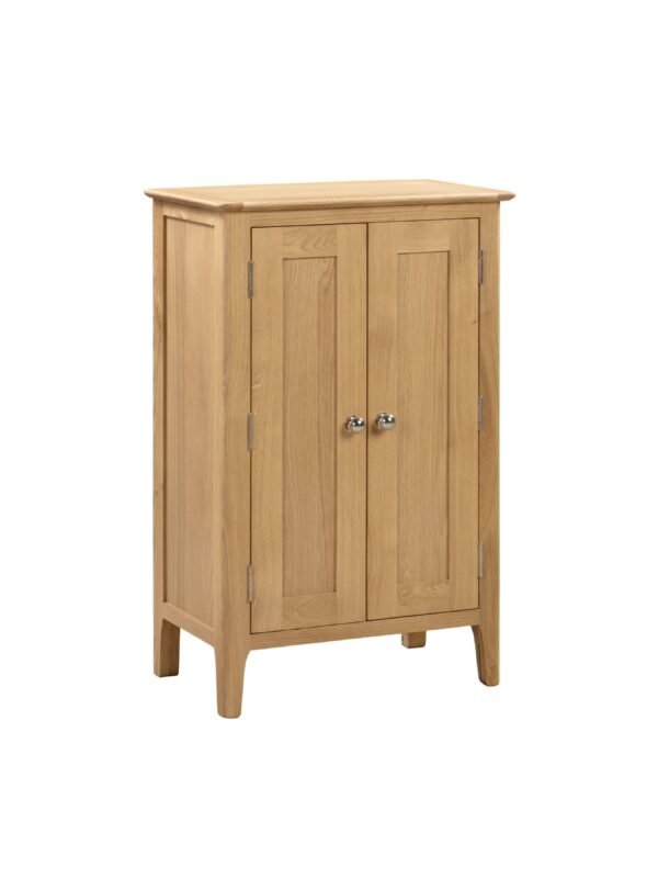 Cotswold Shoe Cupboard - Image 2