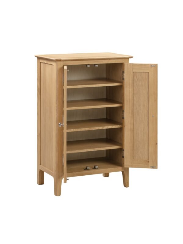 Cotswold Shoe Cupboard - Image 3