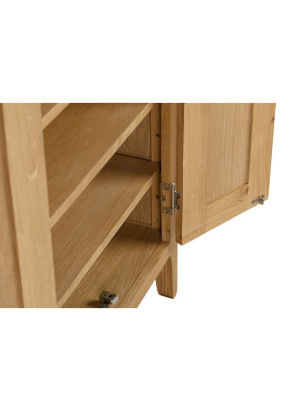 Cotswold Shoe Cupboard - Image 5