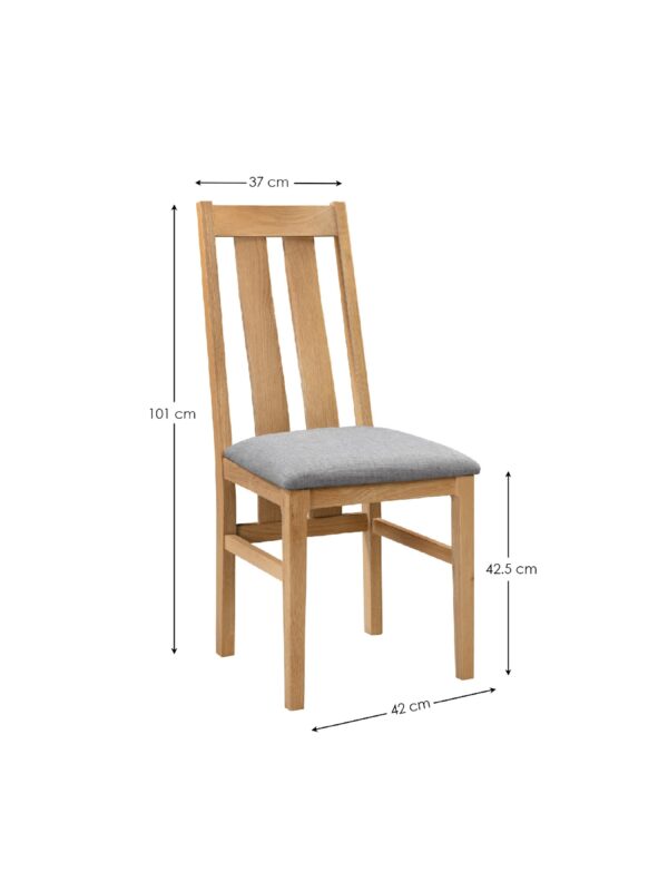 Set Of 2 Cotswold Chairs - Image 5