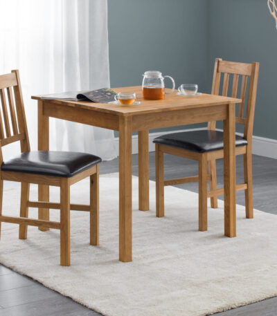 Coxmoor 75cm Square Dining Table