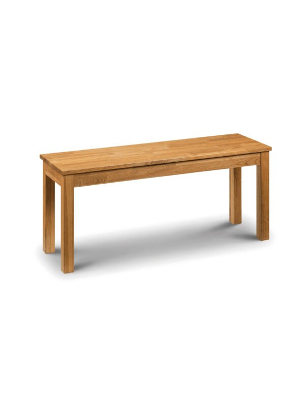 Coxmoor 2 Seater Dining Bench - Image 2