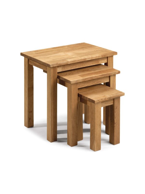 Coxmoor Nest of 3 Side Tables - Image 2