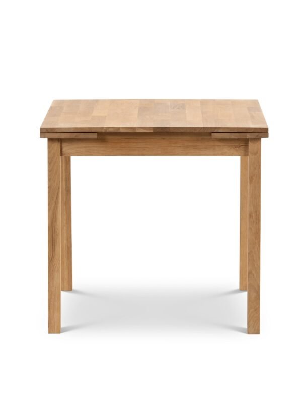 Coxmoor 4 Seater Extending Dining Table - Oak - Image 2