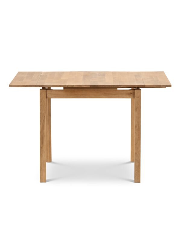Coxmoor 4 Seater Extending Dining Table - Oak - Image 3
