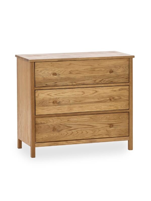 Coxmoor 3 Drawer Chest - Image 2