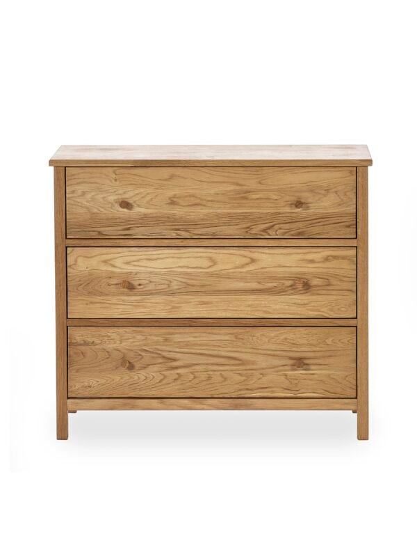 Coxmoor 3 Drawer Chest - Image 4