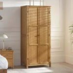 Coxmoor 2 Door Wardrobe