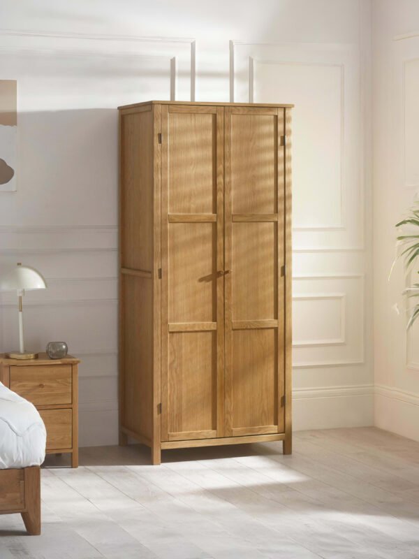 Coxmoor 2 Door Wardrobe