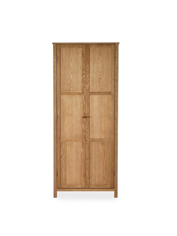 Coxmoor 2 Door Wardrobe - Image 5