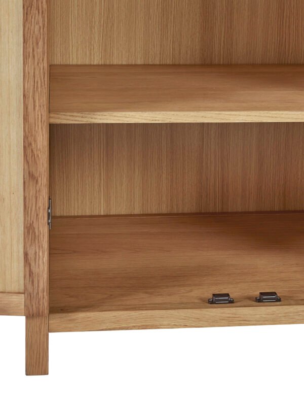 Coxmoor 2 Door Wardrobe - Image 7