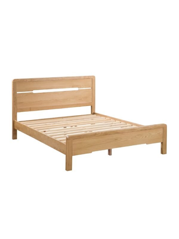 Curve Bed Frame - Image 3