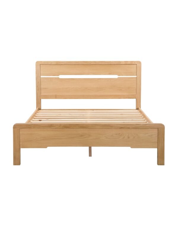 Curve Bed Frame - Image 5