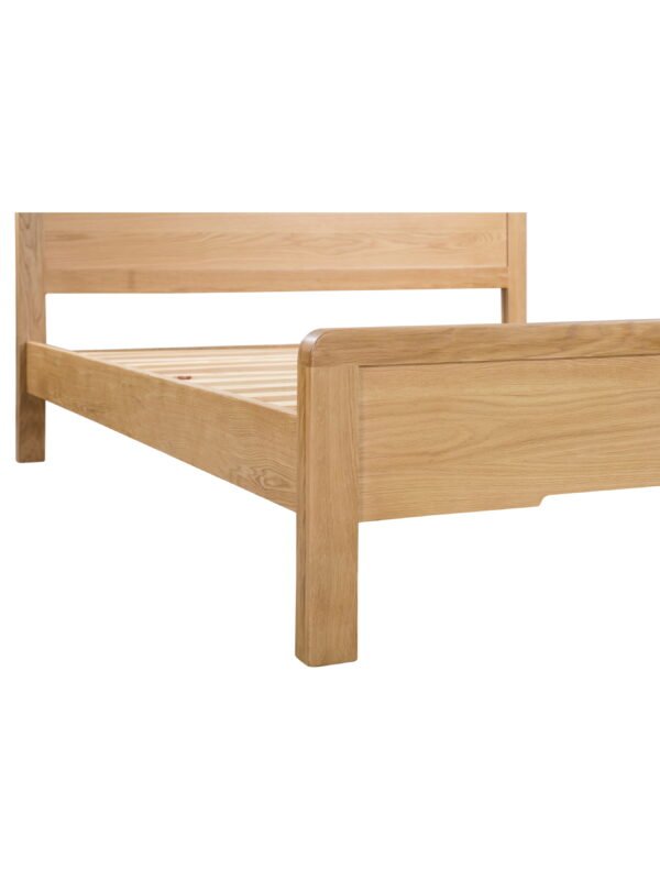 Curve Bed Frame - Image 6