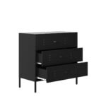 Caleb Black Chest - Image 6