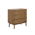 Callie Smoked Chest of Drawers - Image 5