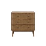 Callie Smoked Chest of Drawers - Image 2
