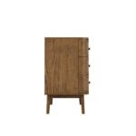 Callie Smoked Chest of Drawers - Image 6