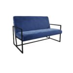 Chance Oxford Blue Sofa - Image 2