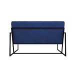 Chance Oxford Blue Sofa - Image 5