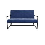 Chance Oxford Blue Sofa - Image 4