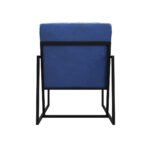Chance Oxford Blue Chair - Image 9
