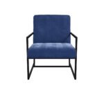 Chance Oxford Blue Chair - Image 12