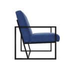 Chance Oxford Blue Chair - Image 5