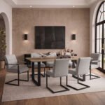 Cleaver Dining Chairs - Image 13
