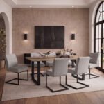 Cleaver Dining Chairs - Image 2
